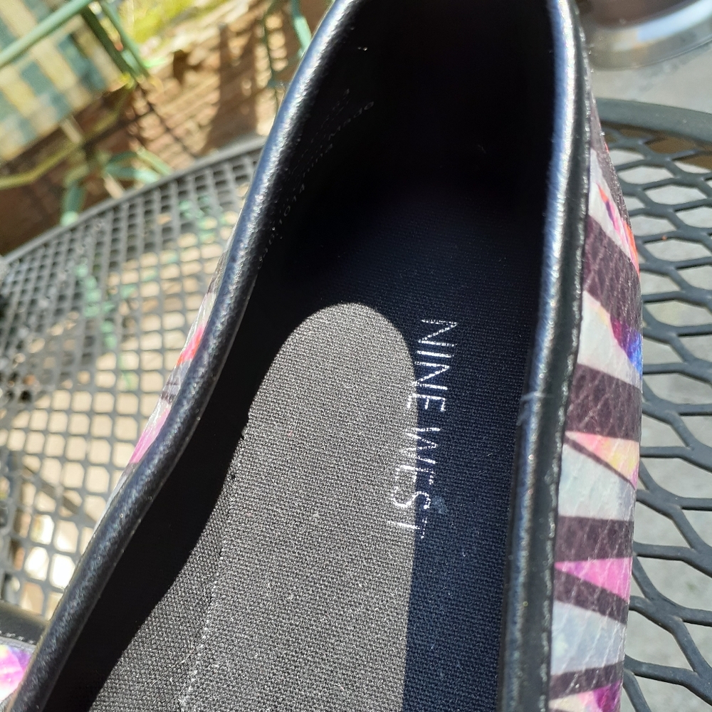 Nine West Women's Shoes Size 8.5 Medium - Picture 5 of 6